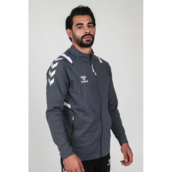 Hummel - survêtement unisexe Hml dream - Gris Charbon 3