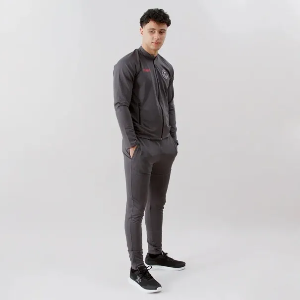 Hummel - Survêtement HML Anderson - Gris Charbon 2