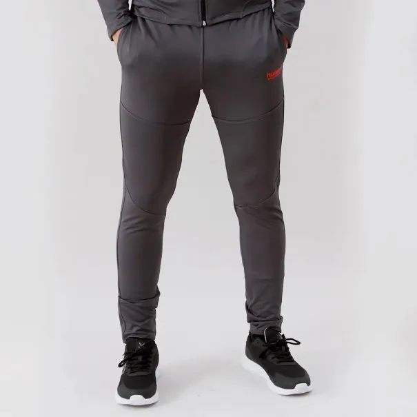 Hummel - Survêtement HML Anderson - Gris Charbon 4