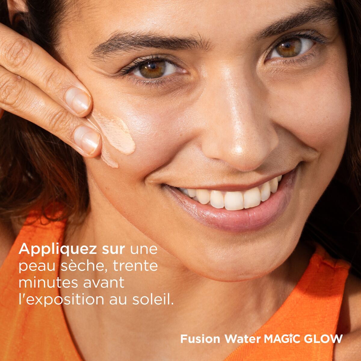Isdin - Ecran Fusion Water Magic Glow 50+ 50Ml 10