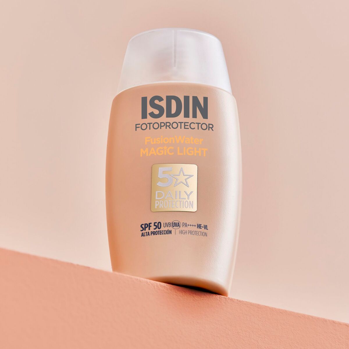 Isdin - Ecran Fusion Water Magic Light Spf 50+ 50Ml 2