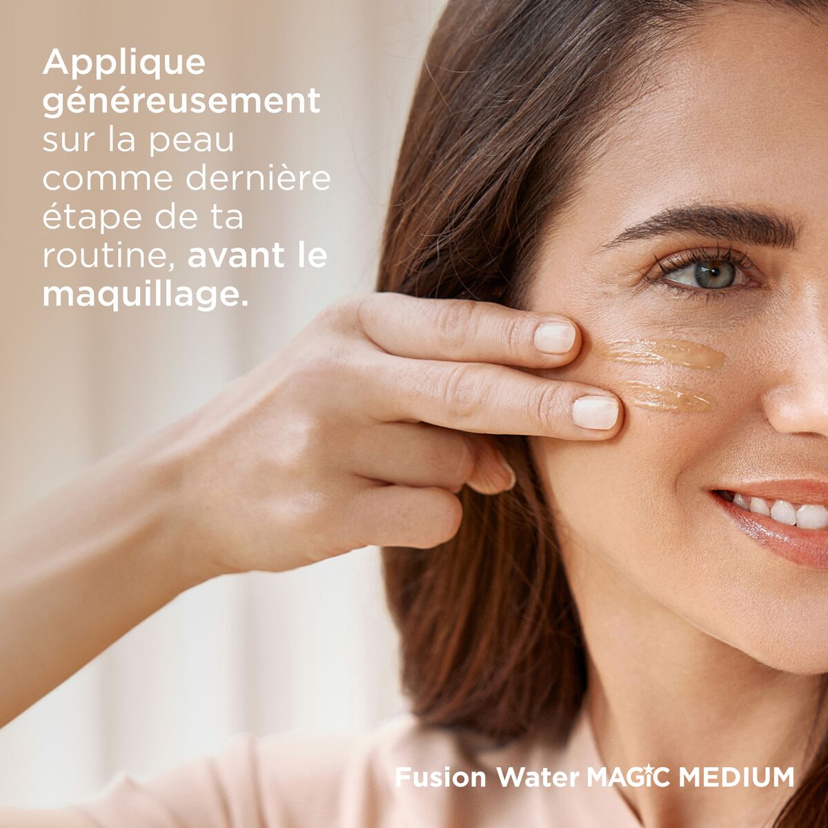 Isdin - Ecran PHOTOPROTECTION ECRAN SOLAIRE FUSION WATER MAGIC MEDIUM SPF50+ 50ML 10