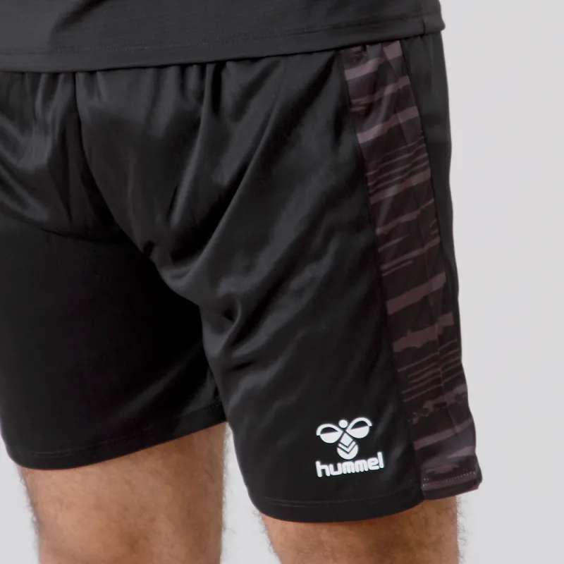 Hummel - HML SMASH FOOTBALL TENUE - Noir Rouge 2