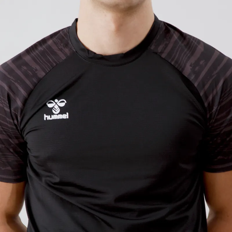 Hummel - HML SMASH FOOTBALL TENUE - Noir Rouge 3