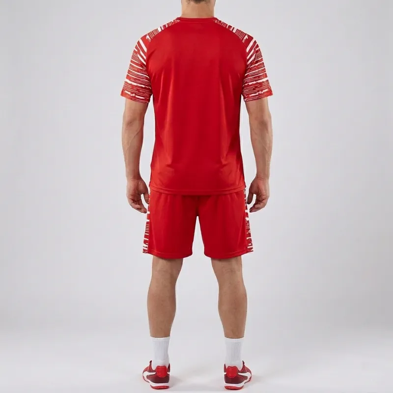 Hummel - HML SMASH FOOTBALL TENUE - Rouge 2