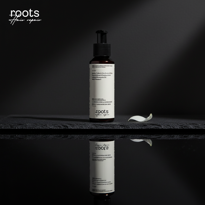 Roots Hair Repair - Lait Protecteur &amp; Nourrissant 100ml 6