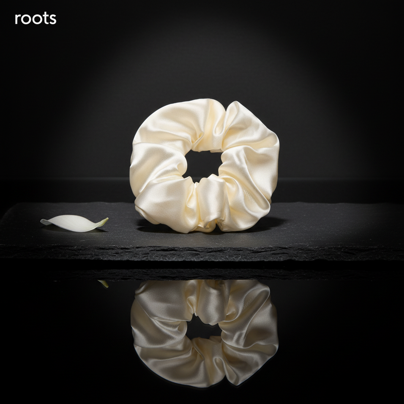 Roots Hair Repair - Chouchou En Soie Naturelle Roots Hair Repair 2