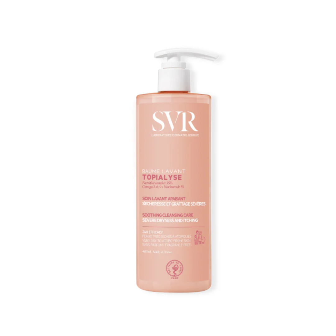Svr - Topialyse Baume Lavant 400Ml