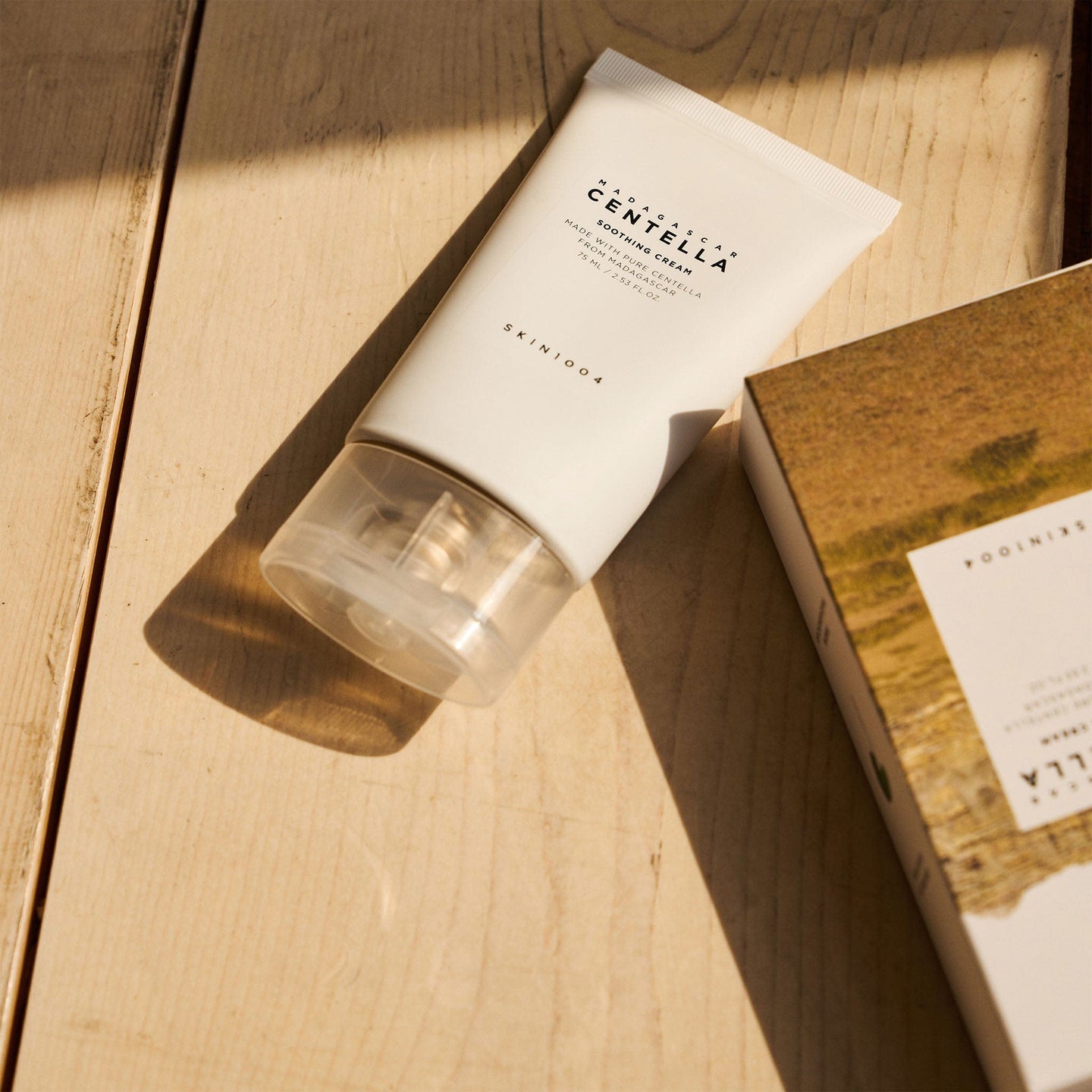 SKIN1004 - Centella Soothing Cream 30 Ml 2
