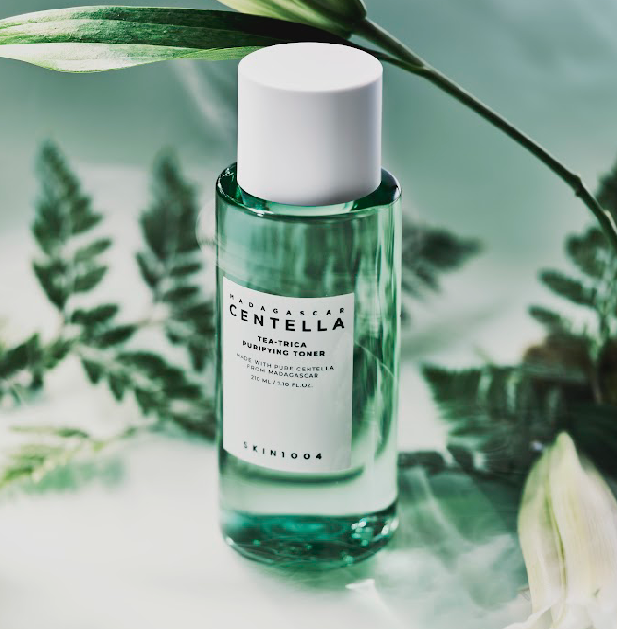 SKIN1004 - Centella Tea-Trica Purifying Toner 210 Ml 3