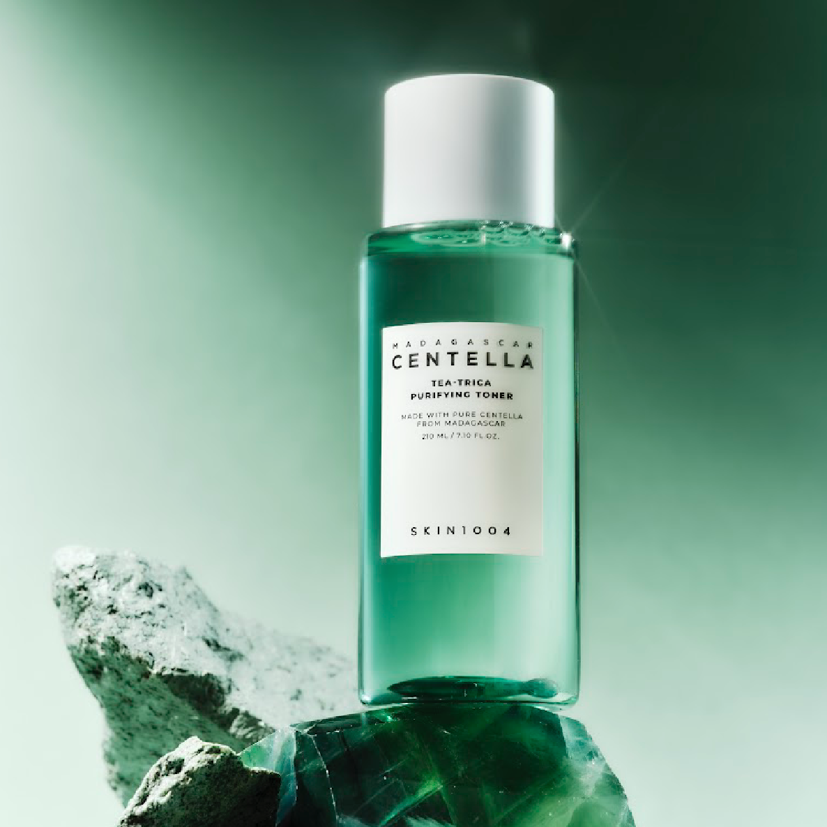 SKIN1004 - Centella Tea-Trica Purifying Toner 210 Ml 4