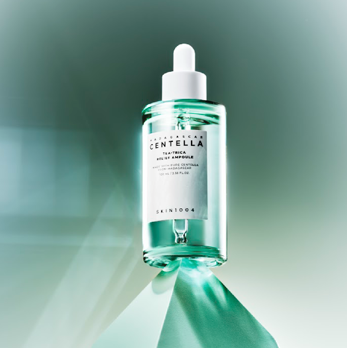 SKIN1004 - Centella Tea-Trica Relief Ampoule 30 Ml 2