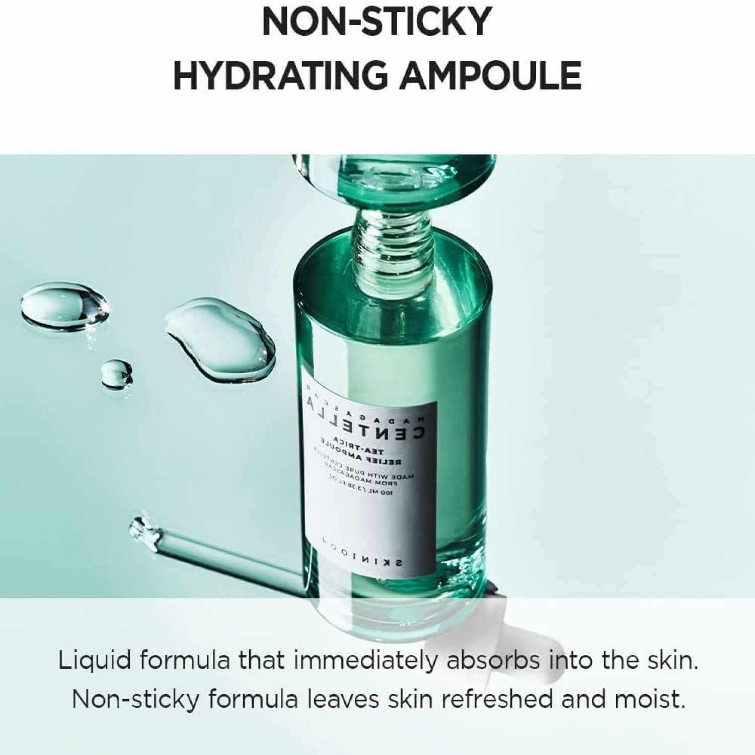 SKIN1004 - Centella Tea-Trica Relief Ampoule 30 Ml 5