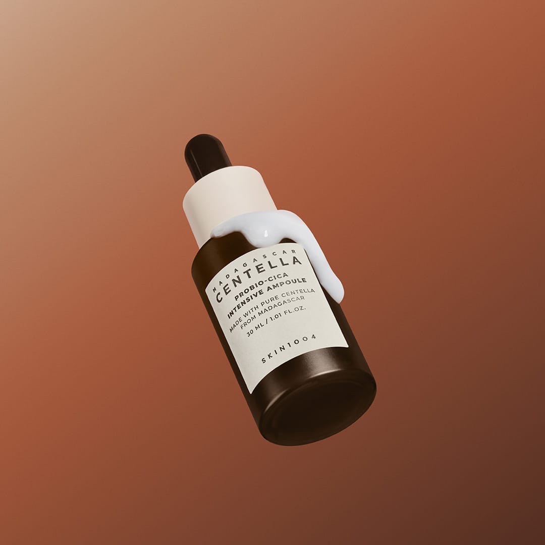 SKIN1004 - Centella Probio-Cica Intensive Ampoule 95 Ml 4