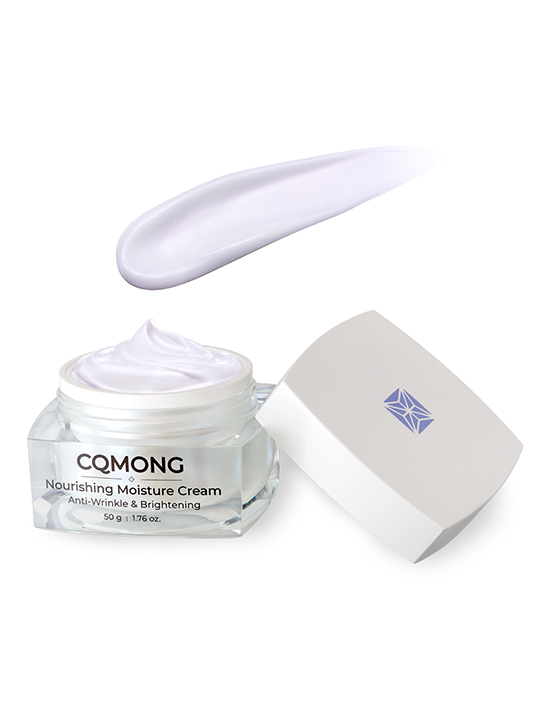 CQMONG - Crème Hydratante Nourrissante 50Ml 2
