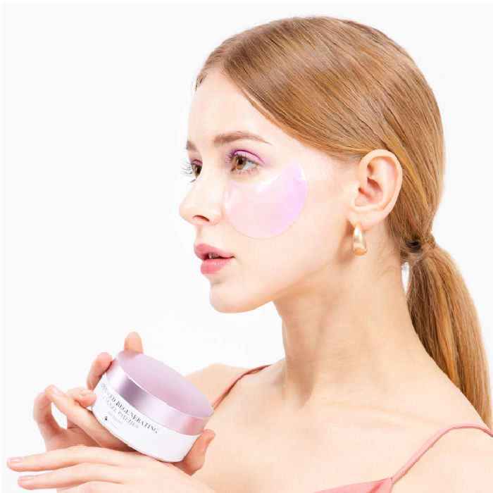 K-Secret - Advanced Regenerating Eye Gel Patches 2