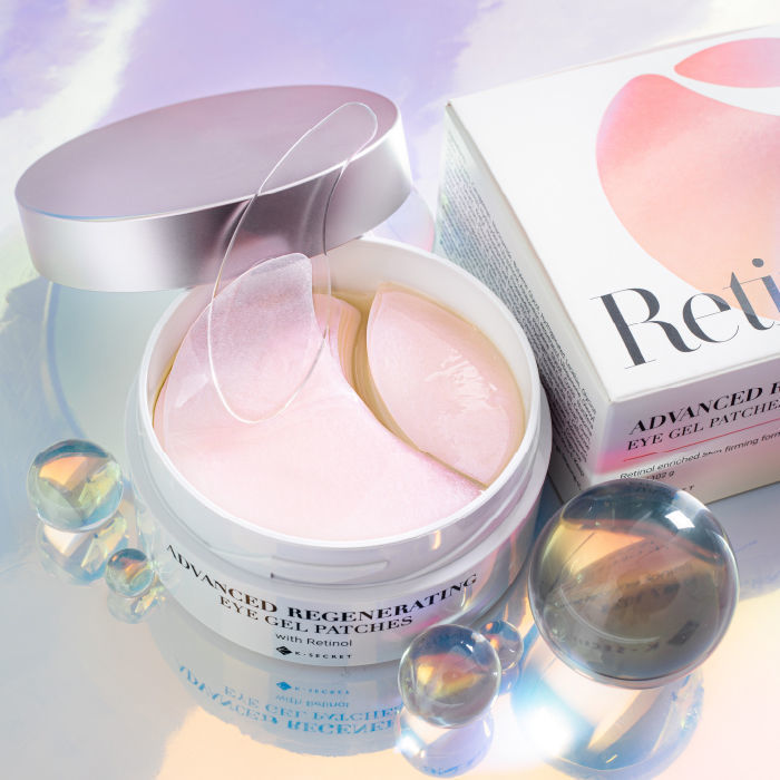 K-Secret - Advanced Regenerating Eye Gel Patches 3