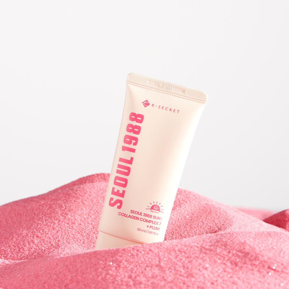 K-Secret - Seoul 1988 Sun: Collagen Complex 7 + Plum 4