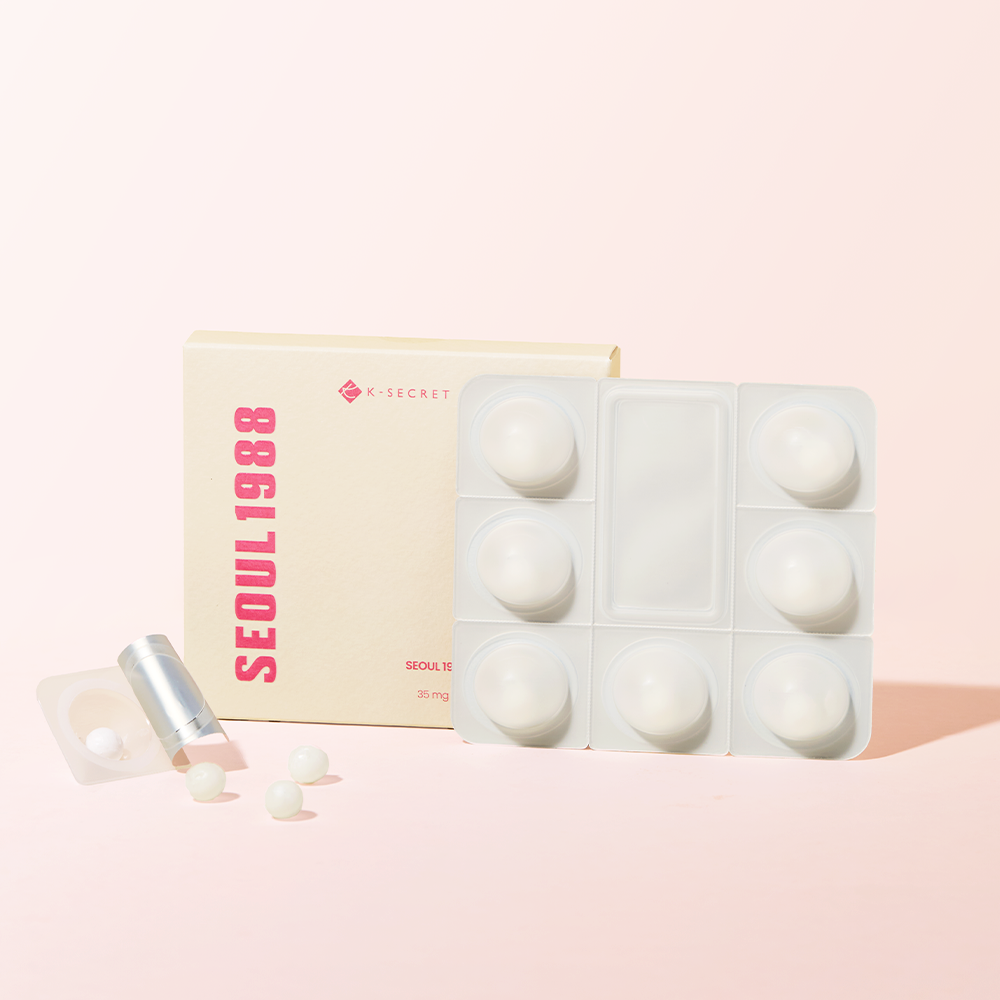 K-Secret - Seoul 1988 Boosting Ball: Collagen 100% 3