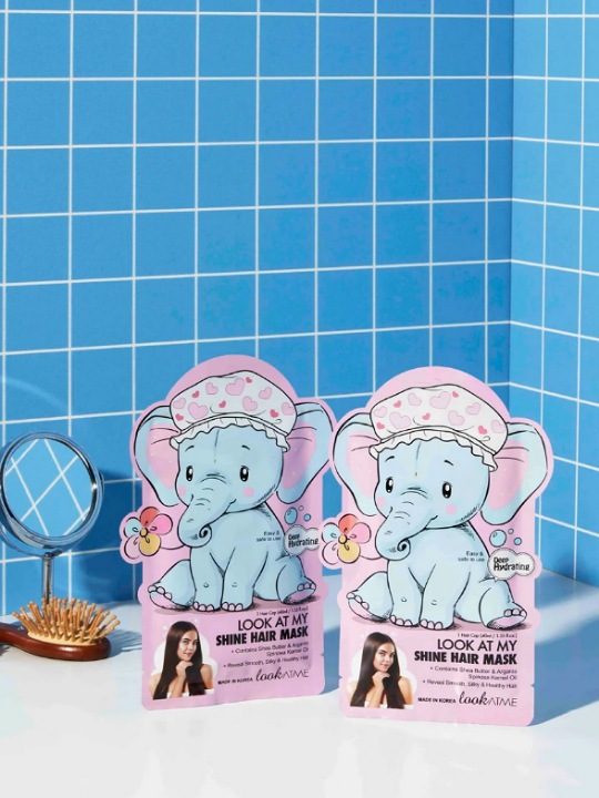 Look At Me - Look At My Shine Hair Mask 2