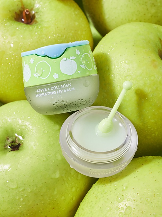 Look At Me - Apple + Collagen Hydrating Lip Balm 4