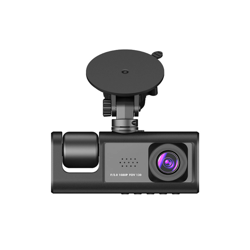 NEST - Dash Cam Black Box 1080P pour Voiture - Noir 2