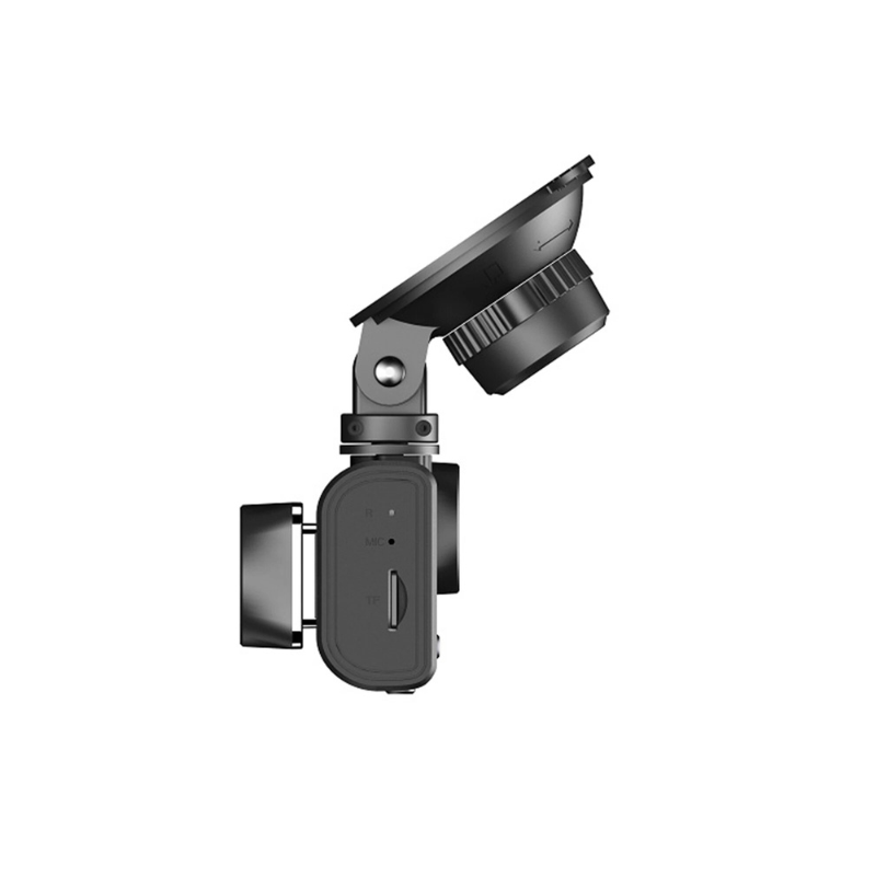 NEST - Dash Cam Black Box 1080P pour Voiture - Noir 5