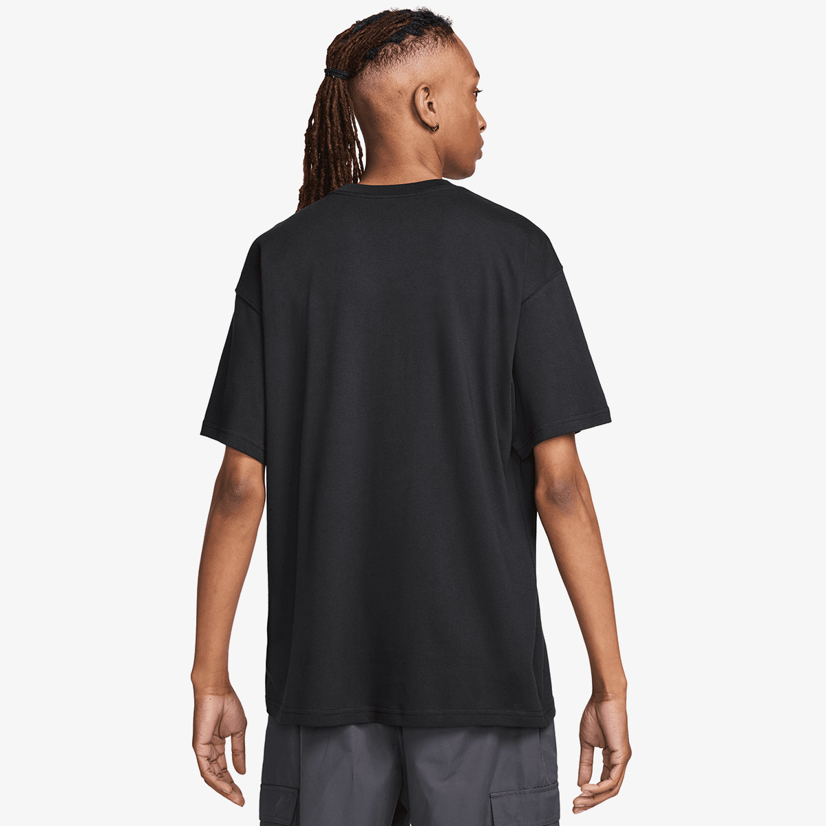 Nike - T-SHIRT NIKE NSW HOMME M90 FW CONNECT - Noir 2