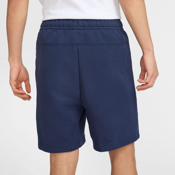 Nike - Short Nike Sportswear Tech Fleece Obsidien - Bleu Marine 3