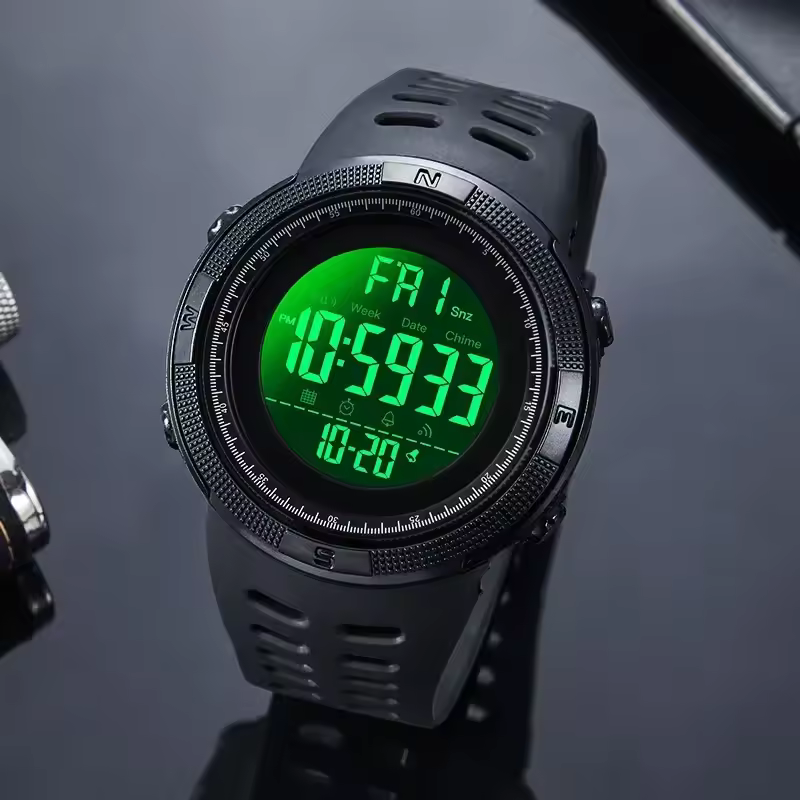 SKMEI - Montre Digitale SKMEI 1251 Sport Militaire Antichoc Étanche 50M - 3