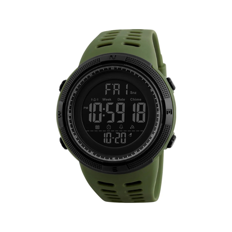 SKMEI - Montre Digitale SKMEI 1251 Sport Militaire Antichoc Étanche 50M - 4