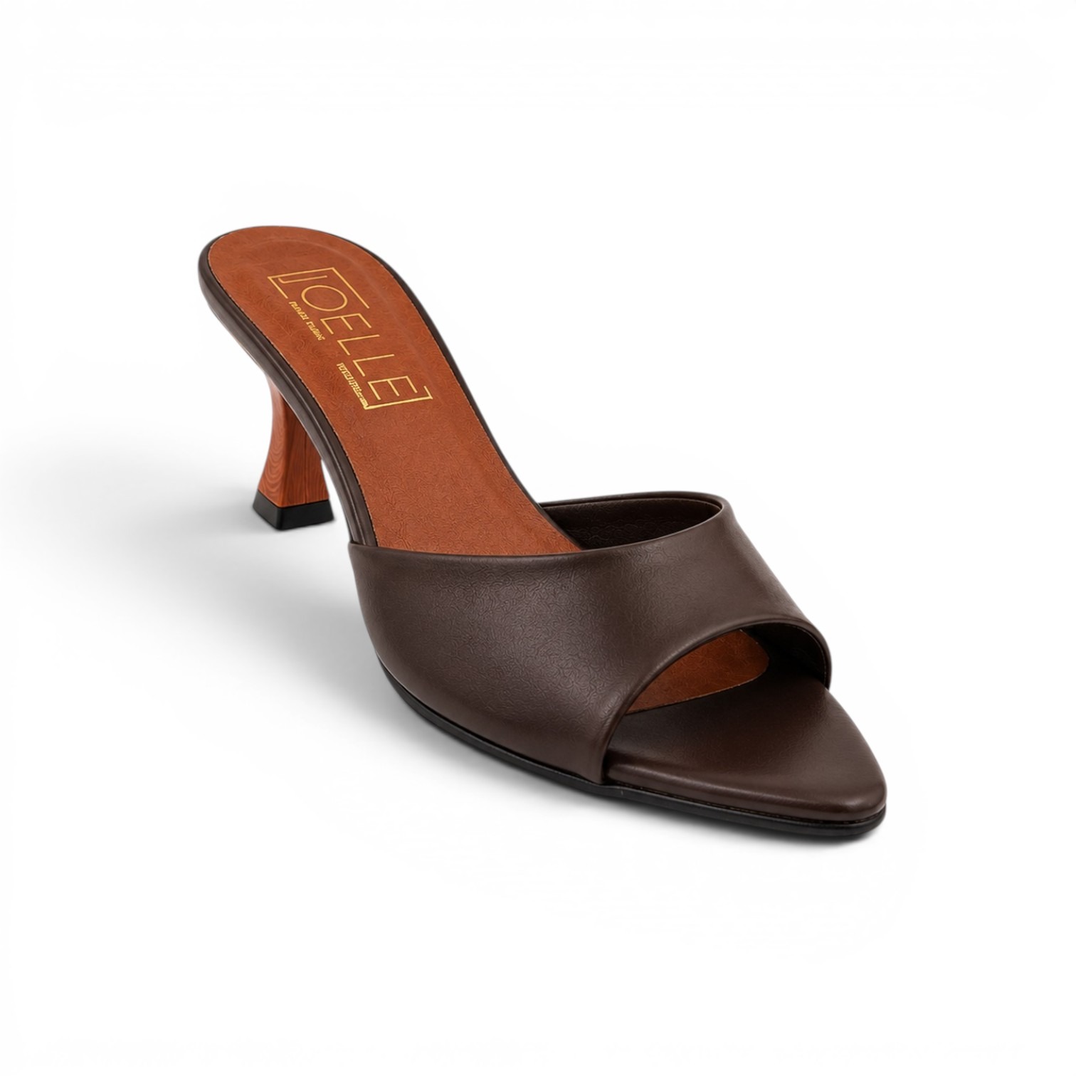 Joelle - SABOTS POUR FEMME RF 1884 - Marron 4
