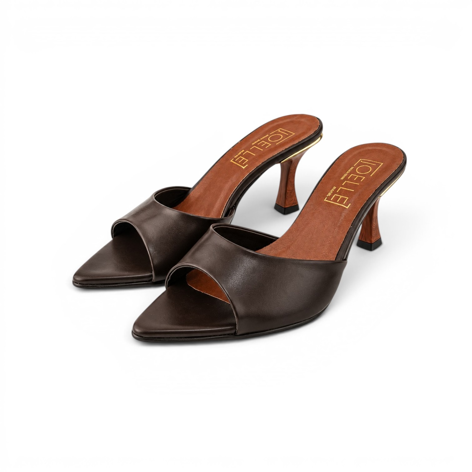 Joelle - SABOTS POUR FEMME RF 1884 - Marron 5