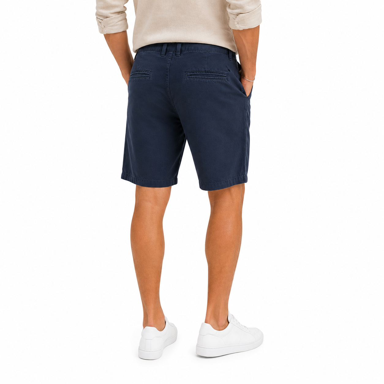 Lee Cooper - Sevill-06 Reyhan Ptc Homme P - Marine 2