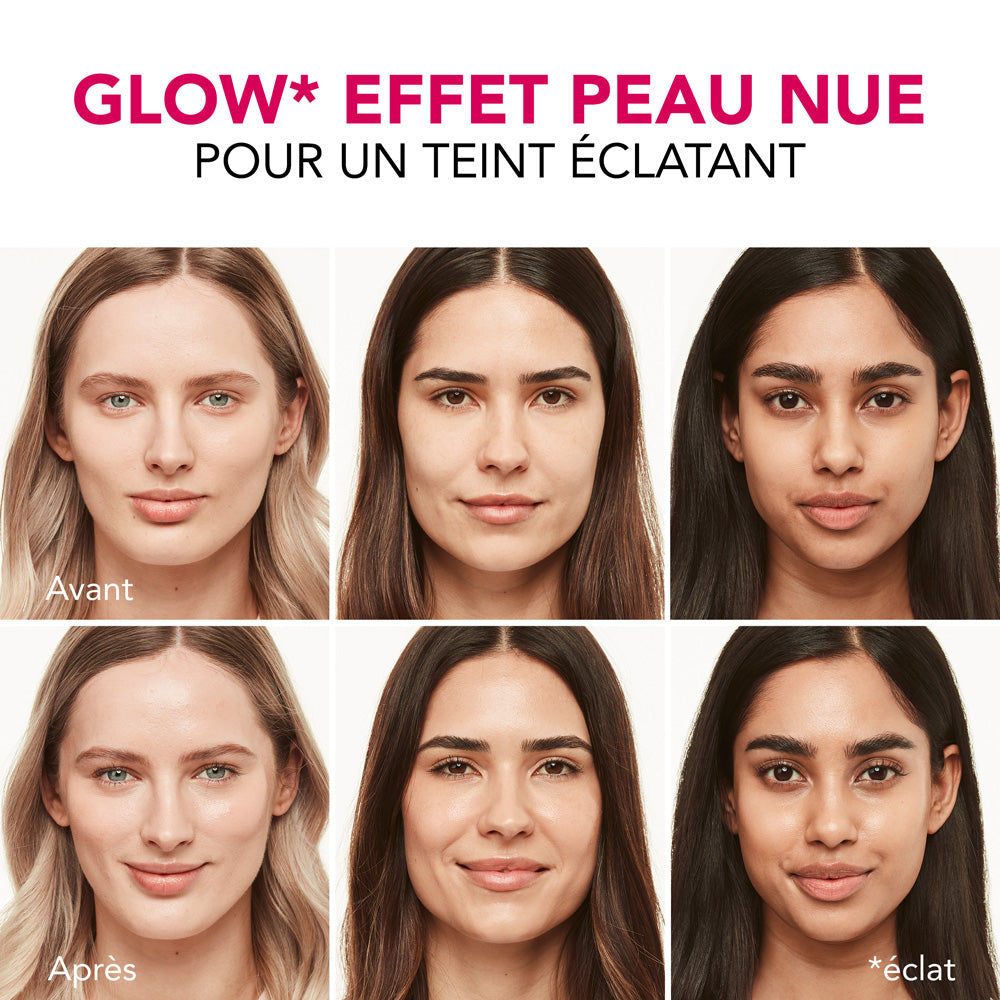 Bourjois - Healthy Mix Glow Tint Essence 005 Médium Foncé 3