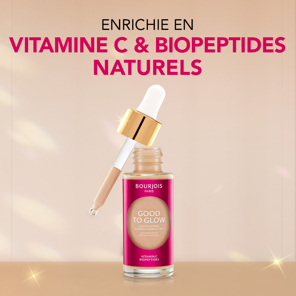Bourjois - Good To Glow Illuminateur de Teint 003 Light 5