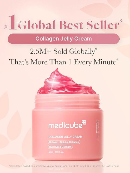 medicube - Collagen Jelly Cream 110Ml 3