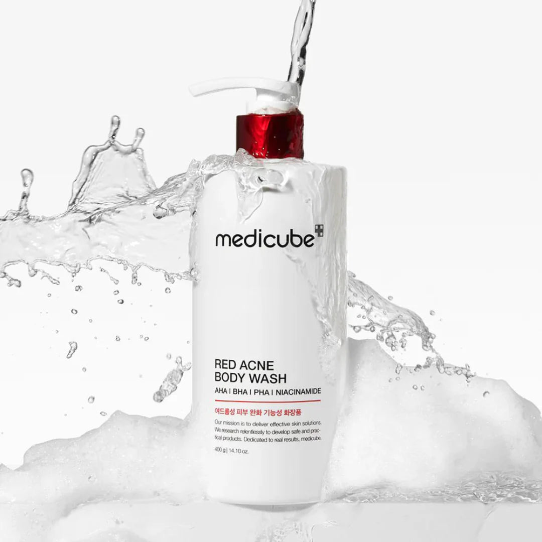 medicube - Red Acne Body Wash 2 2