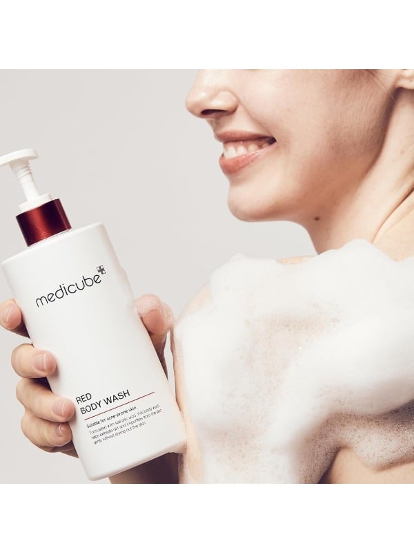 medicube - Red Acne Body Wash 2 5