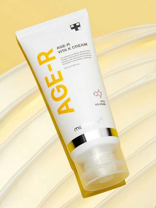medicube - Age-R Vita K Refining Cream 250Ml 3
