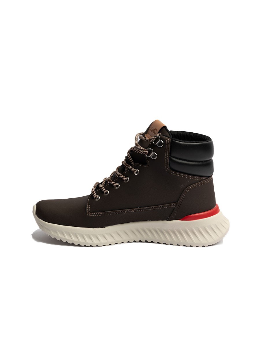 Actvitta - SAPATO CASUAL MASCULINO - COFFEE 569 2