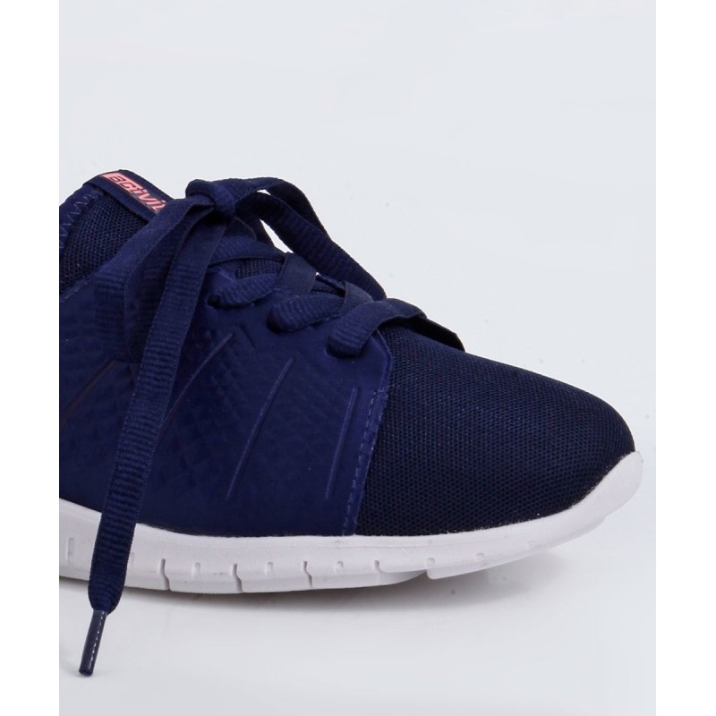 Actvitta - SAPATO CASUAL FEMININO - NAVY/NAVY 6
