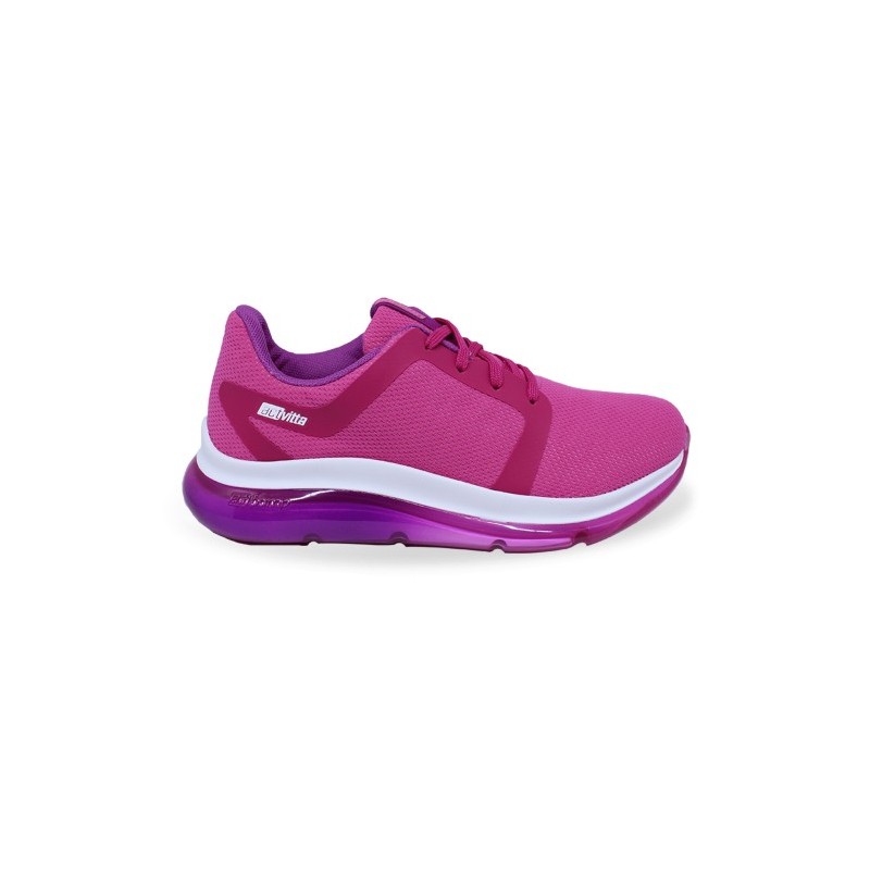 Actvitta - SAPATO CASUAL FEMININO - Rose Chiné 2
