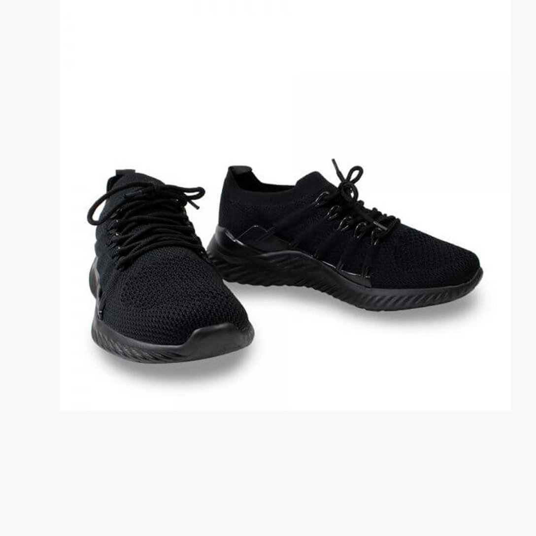 Actvitta - SAPATO CASUAL MASCULINO - Noir Noir 2