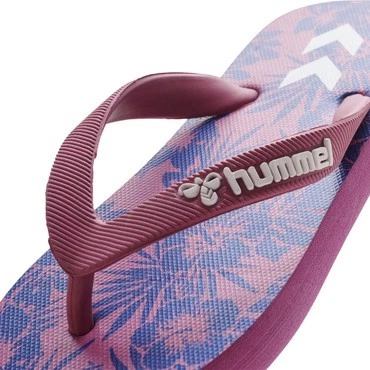 Hummel - Tongs pour filles FLIP FLOP JR 213513-3030 - Rose 2