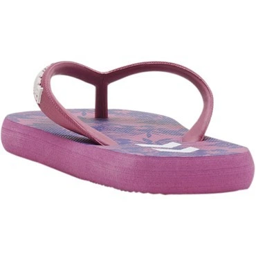 Hummel - Tongs pour filles FLIP FLOP JR 213513-3030 - Rose 4