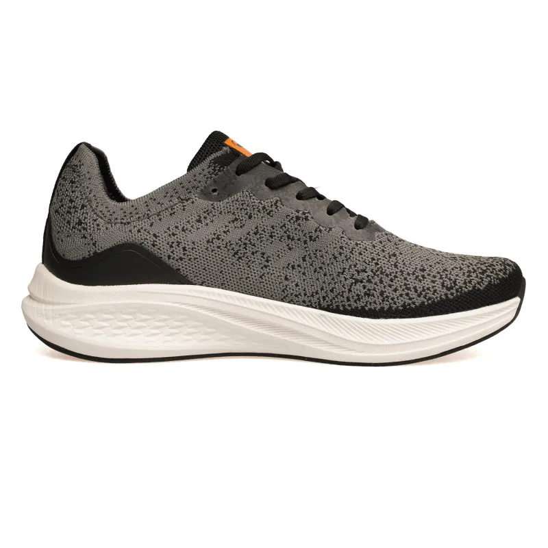 Hummel – HUMMEL NAOMI – Gris Noir Orange