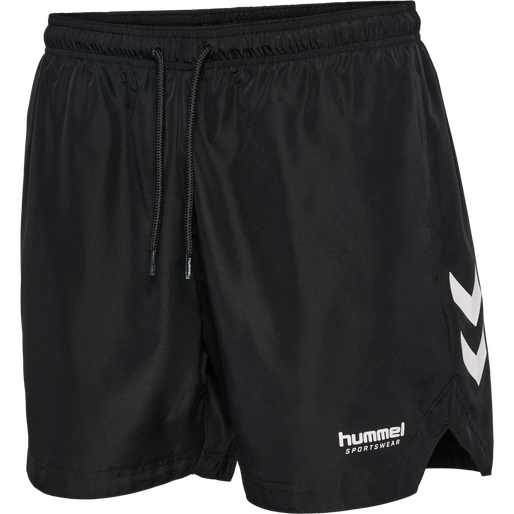Hummel – short de bain hmlNED – Noir