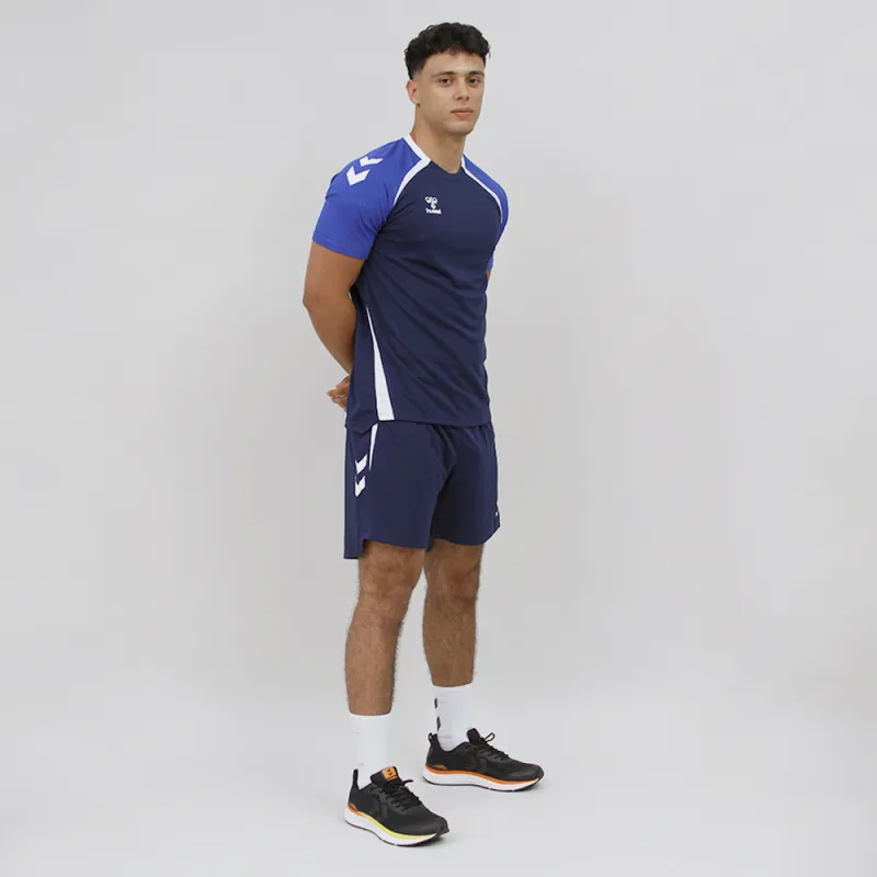 Hummel - Tenue d'entraînement hml lead 2.0 - Bleu Marine 2