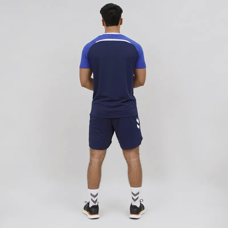 Hummel - Tenue d'entraînement hml lead 2.0 - Bleu Marine 3